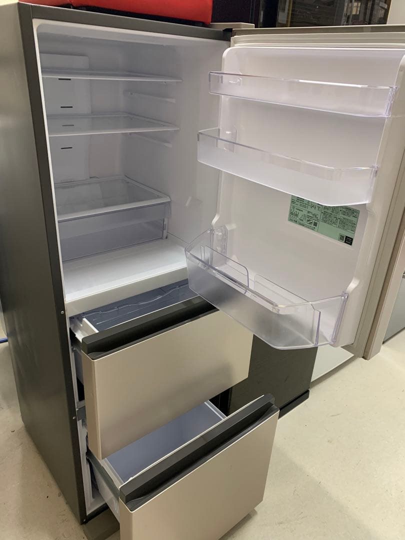 HITACHI 265L 冷蔵庫 2022年製 送料無料