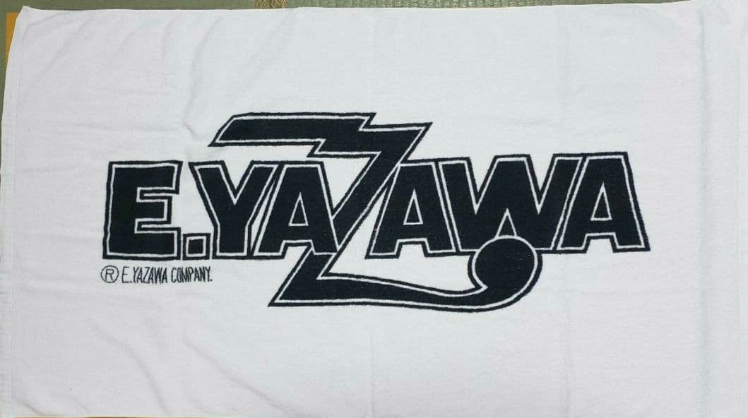 矢沢永吉 カンパニー ビーチタオル