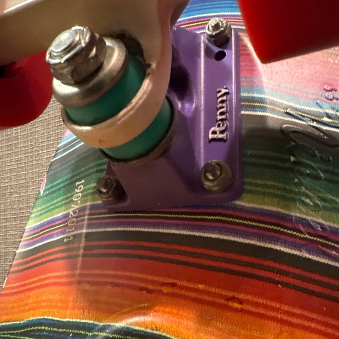 【希少】ペニー 27インチ ニッケル