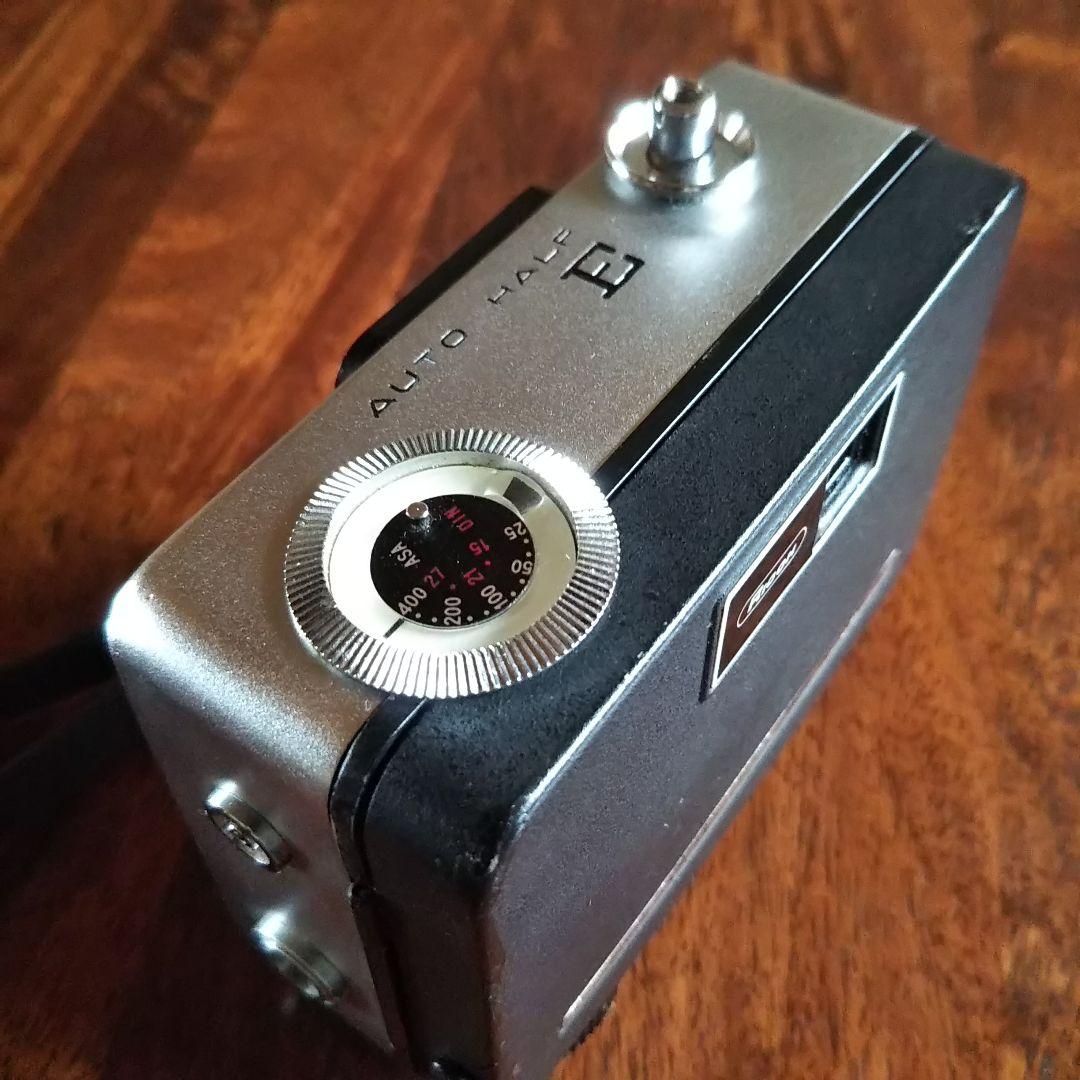 m*a様 RICOH auto half E リコー オートハーフ E ハーフカ