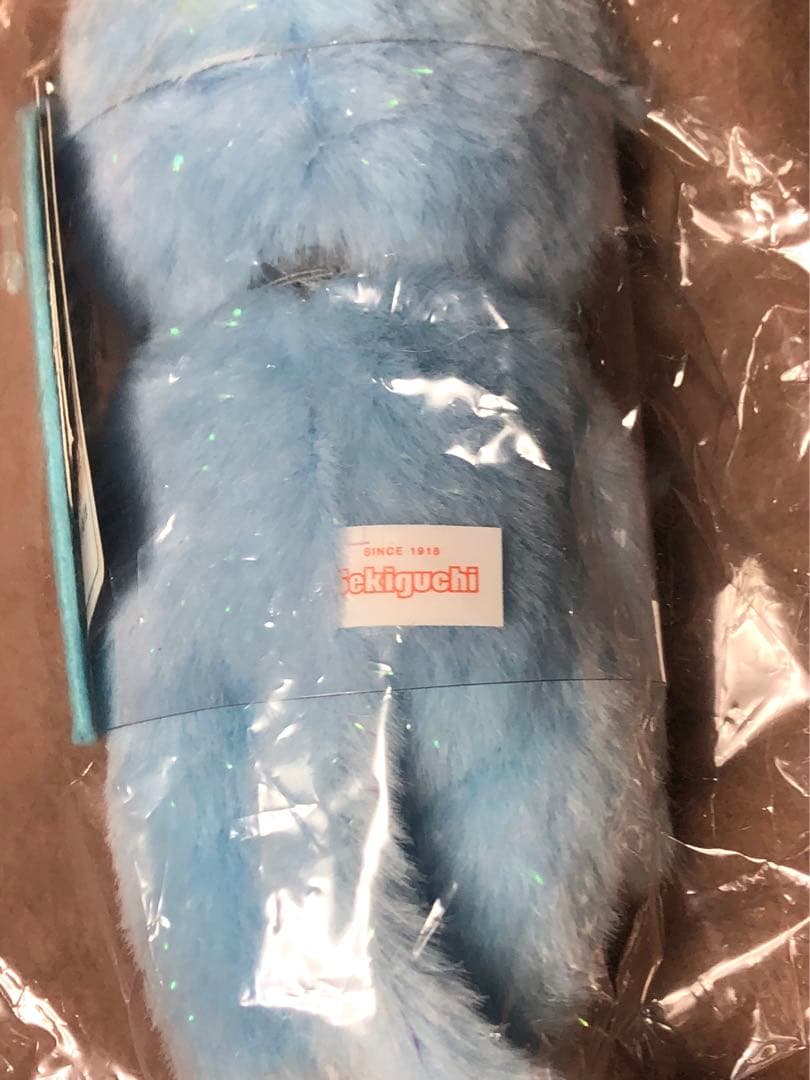 モンチッチ スカイツリー　ブルー　未使用品　40周年　45周年　50周年