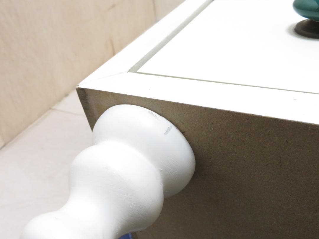 Francfranc フランフラン バルス HS 5段 ハイチェスト