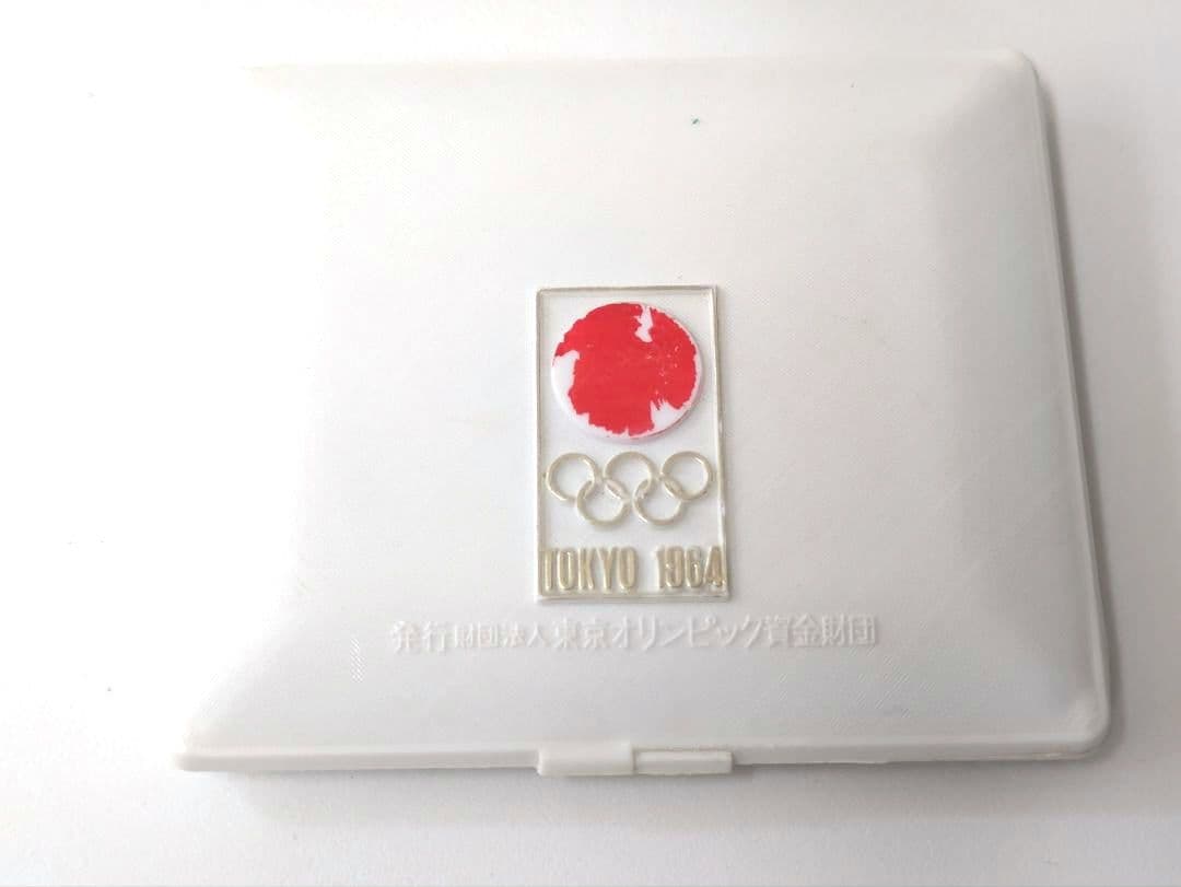 東京オリンピック☆1964年 記念メダルセット