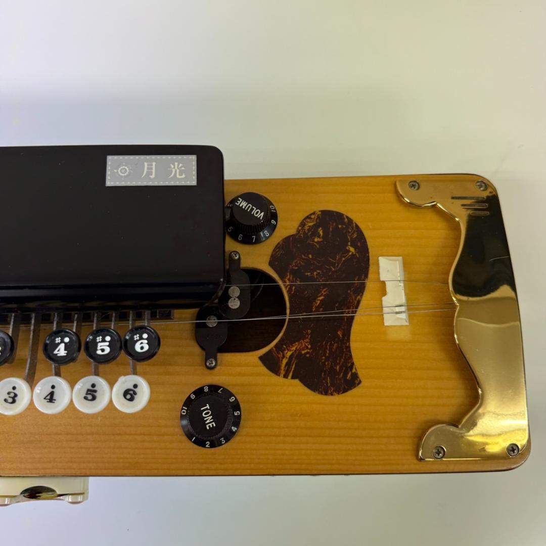 ★大正琴　琴伝流　月光