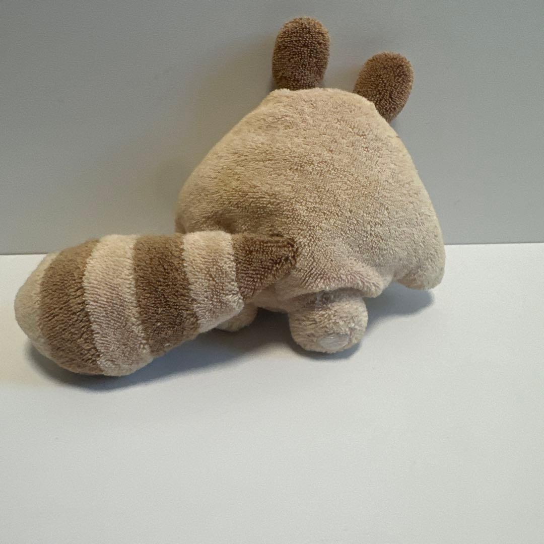 TOMY ポケットモンスター　くたくたポケモン　オタチ　汚れあり