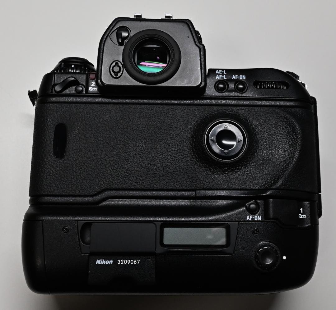 フィルムカメラ Nikon F5