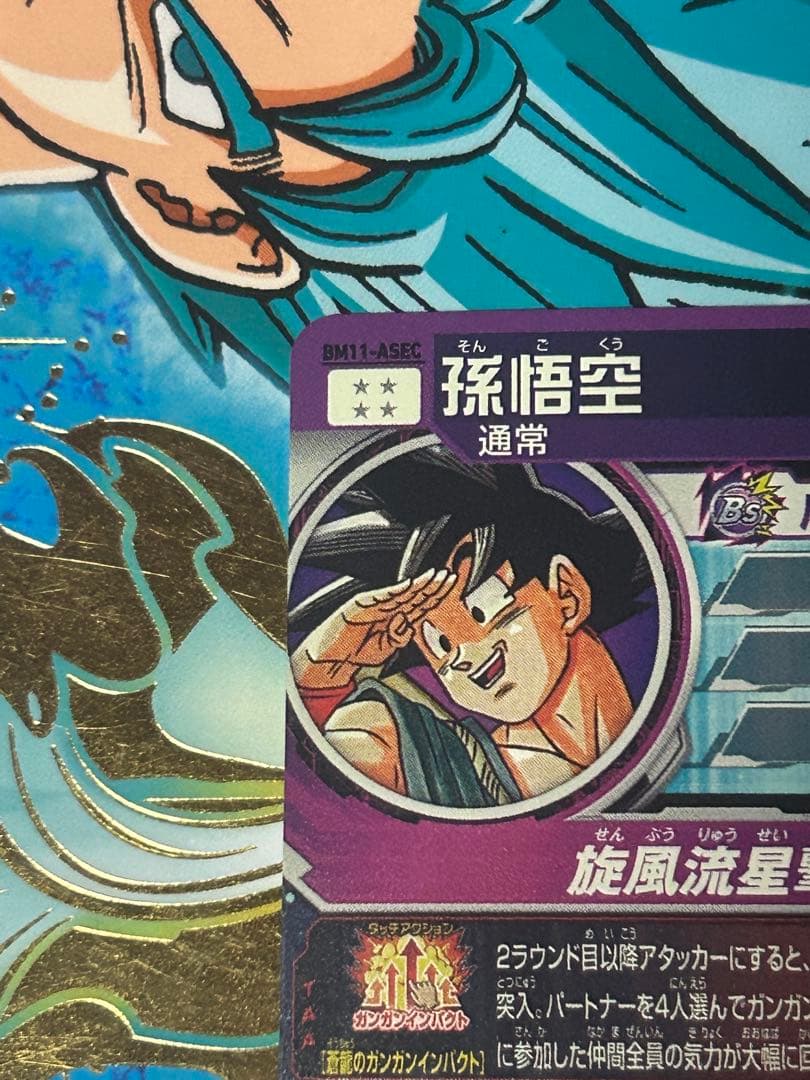 bm11-asec パラバイ悟空