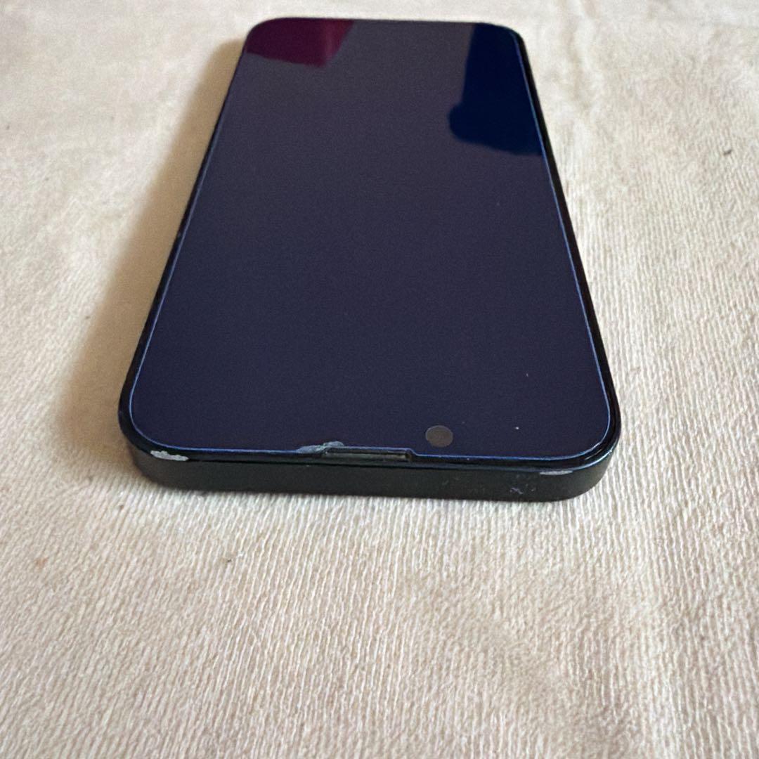 iPhone 13 ミッドナイト 128GB SIMロックなし ケーブル新品
