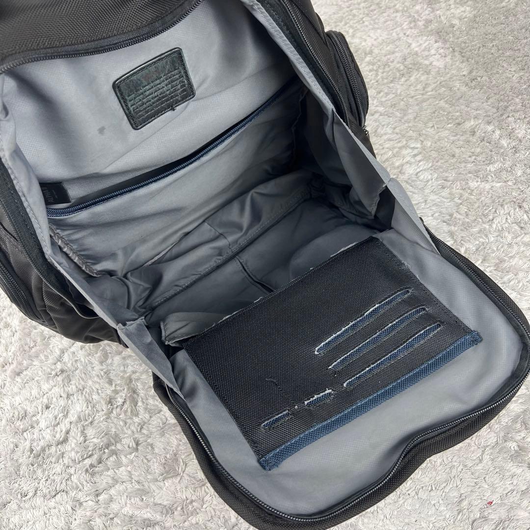 TUMI トゥミ リュック ブラック ALPHA2 T-Pass