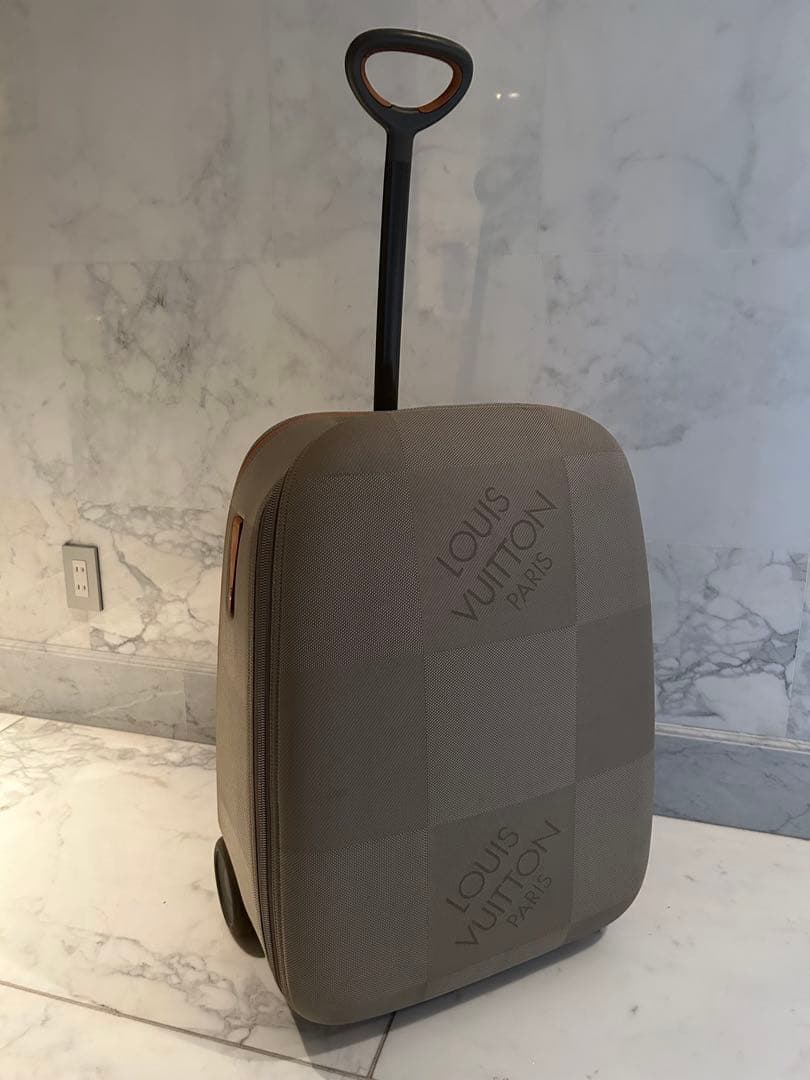 YP様Louis Vuitton キャリーケース ベージュ　ジェアン　コンケラン