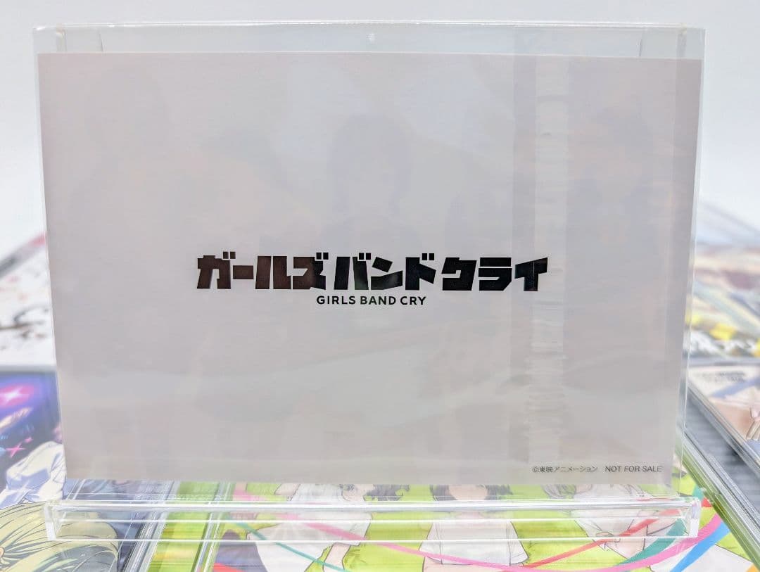 ガールズバンドクライ ONKYO ワイヤレス充電器 公式グッズ トゲナシトゲアリ