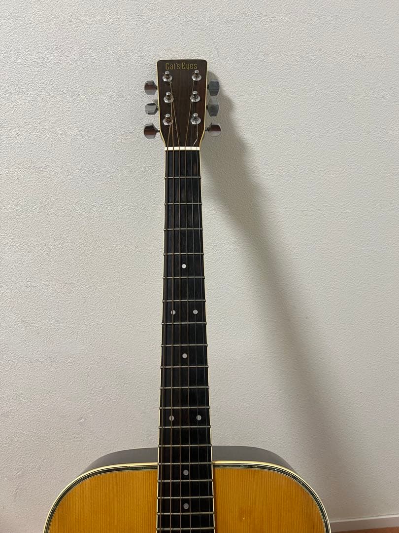 Tokai Cat's Eyes CE-200アコースティックギター トーカイ