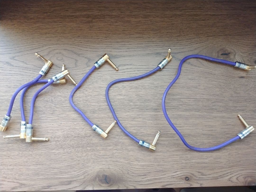 providence P203 パッチケーブル　6本