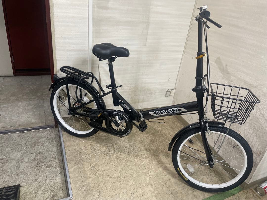 折りたたみ自転車