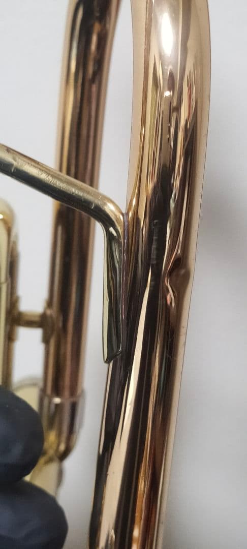 ★GETZEN 400SERIESELKHORN,WIS,U.S.Aトランペット