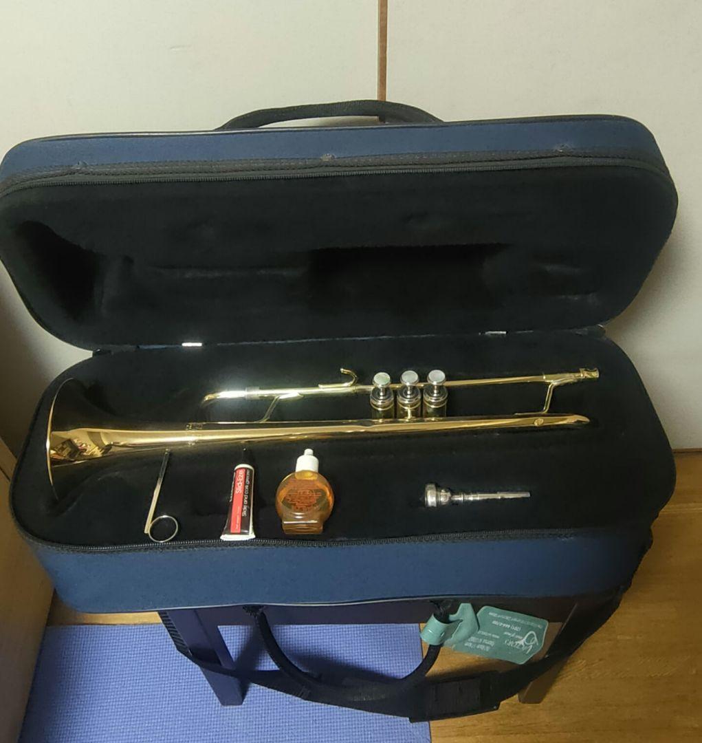 ★GETZEN 400SERIESELKHORN,WIS,U.S.Aトランペット
