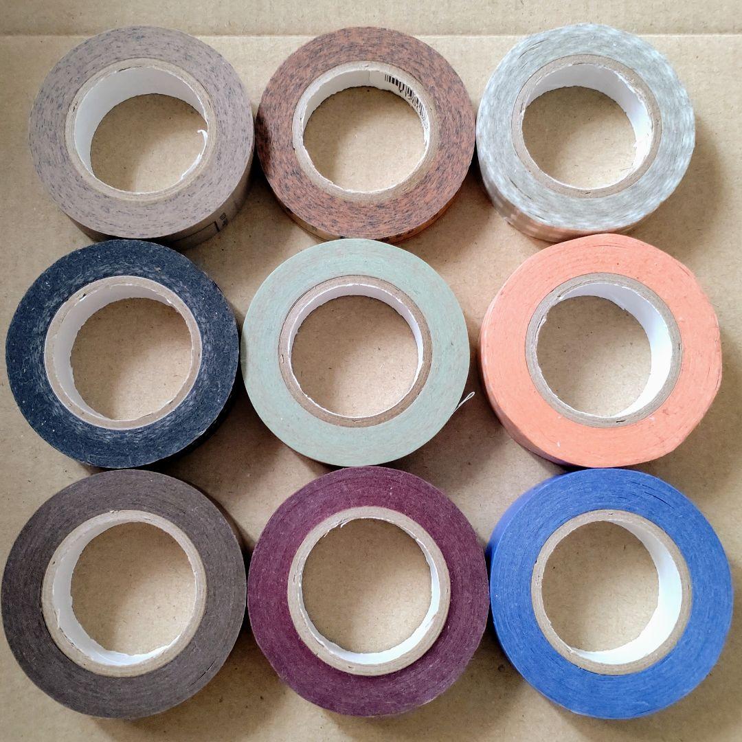 947.新品＆中古　倉敷意匠計画室 マスキングテープ　35個