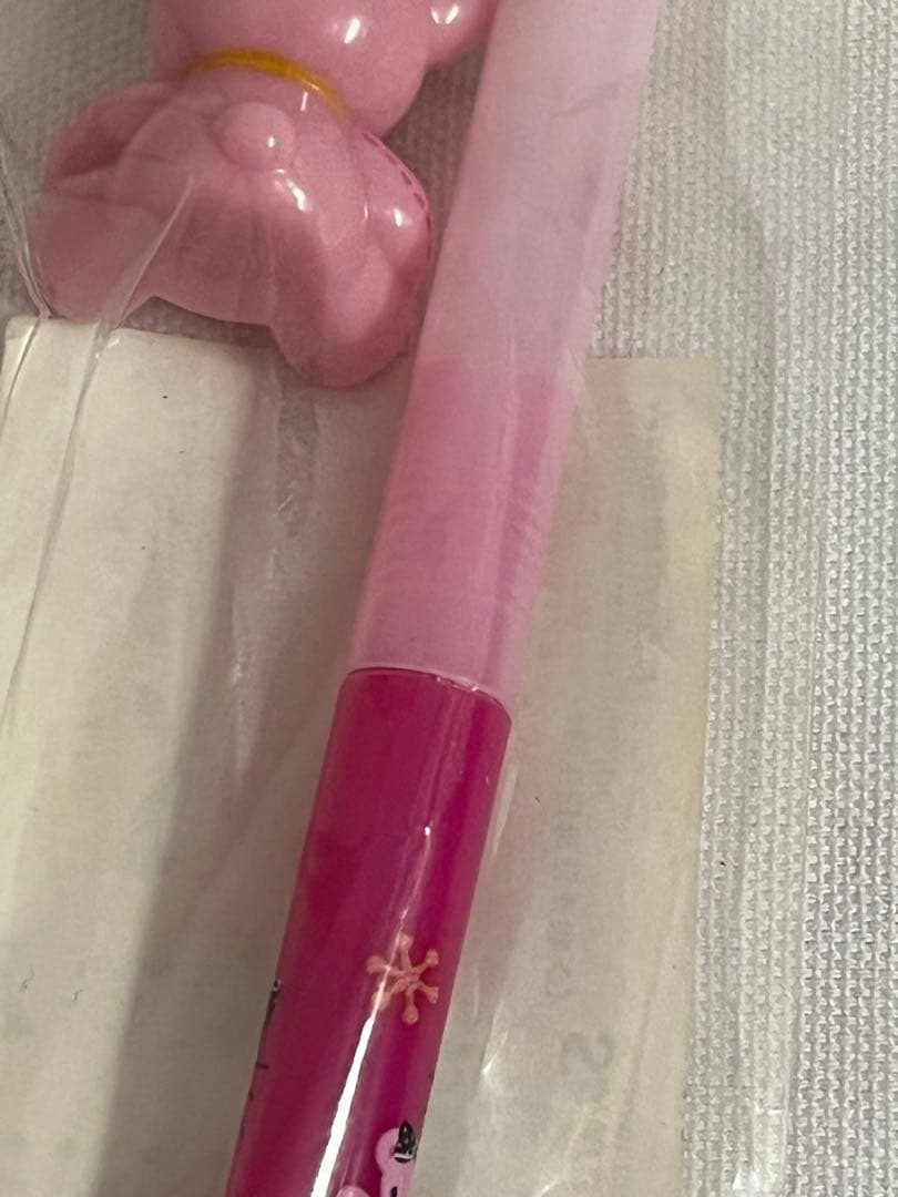 ハローキティ　ボールペン　ピンクベア　サンリオ　レア　キティ