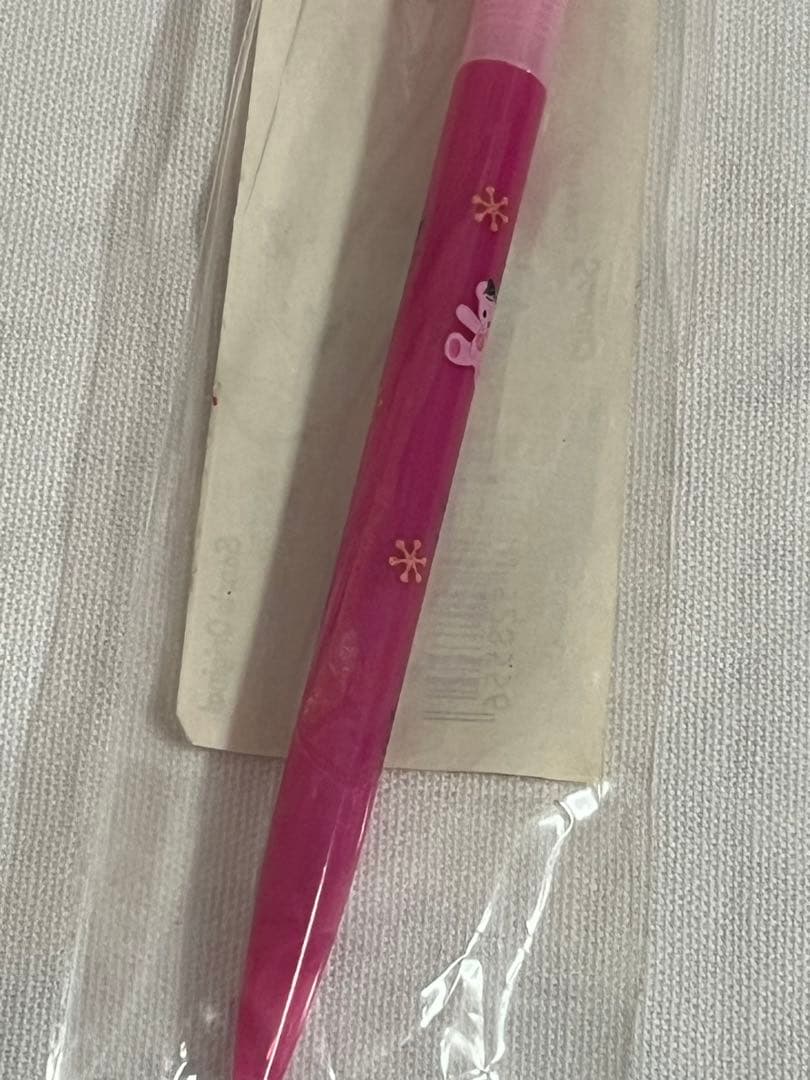 ハローキティ　ボールペン　ピンクベア　サンリオ　レア　キティ
