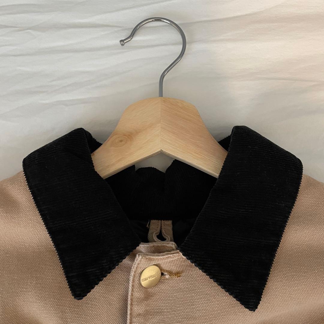 【新品・未使用】Carhartt コーデュロイ襟 ジャケット