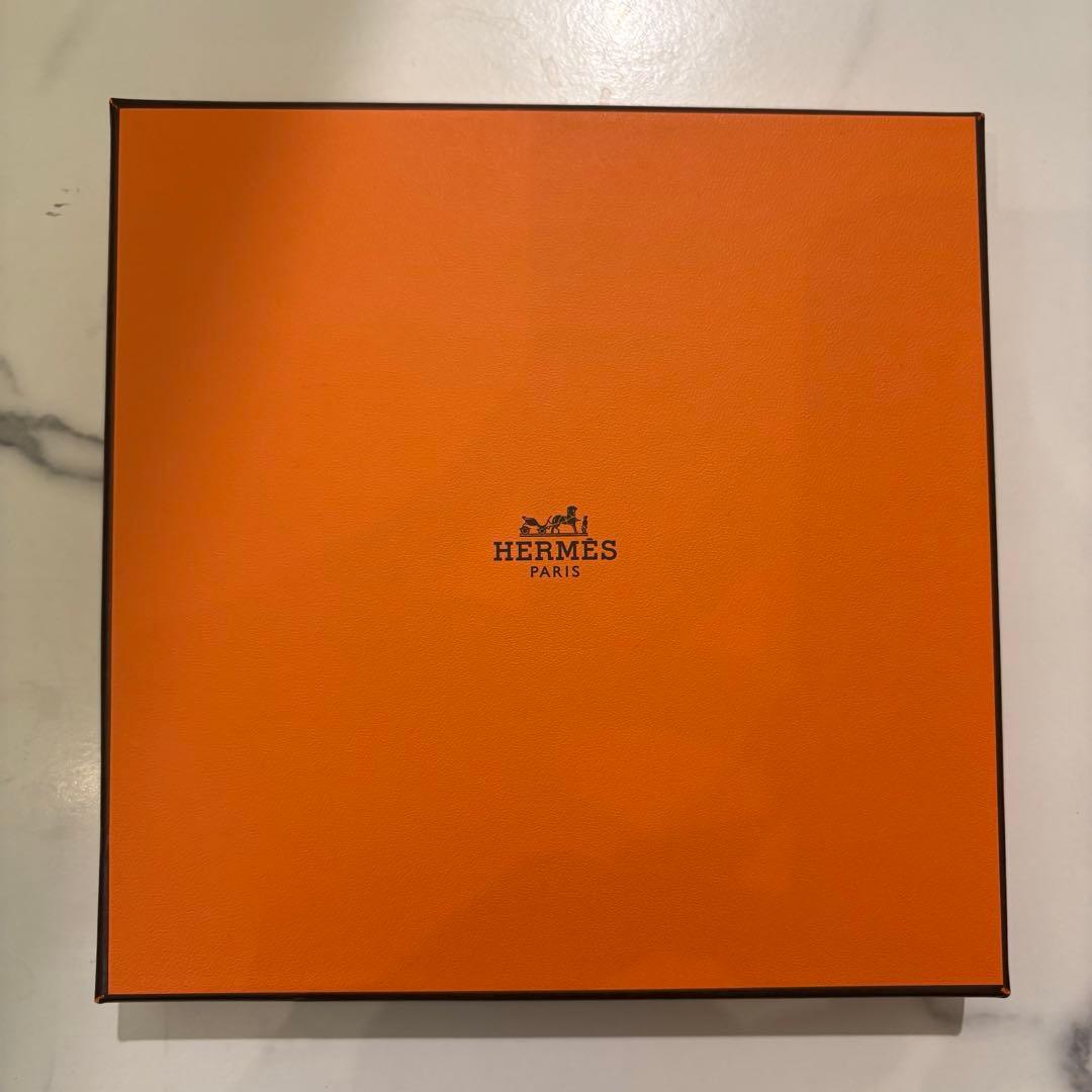 HERMES エルメス　タオル