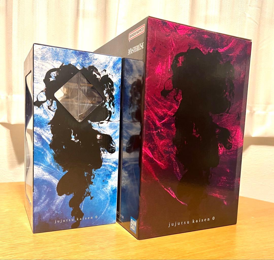 予約済　呪術廻戦 0フィギュア