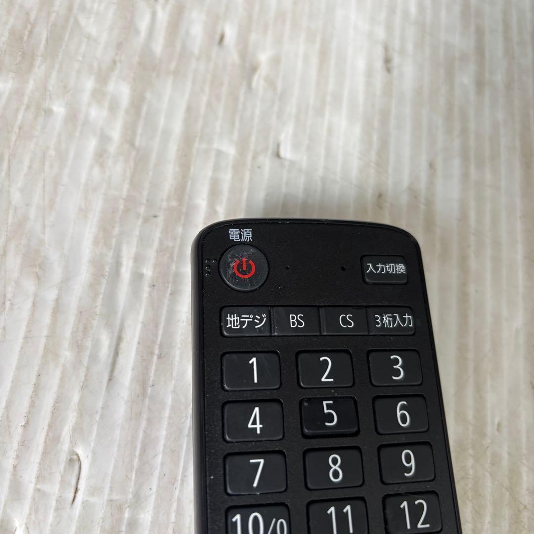 ハイセンス　43F60E 液晶テレビ　2021年製　43型