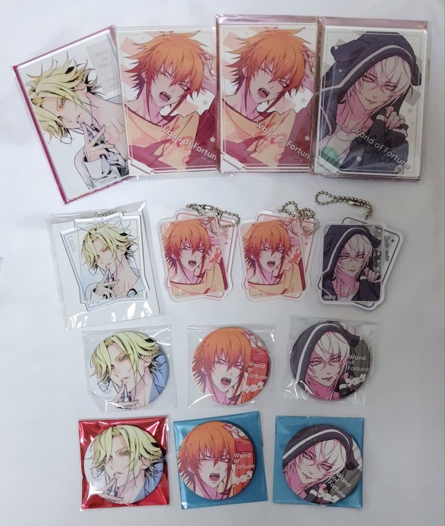 アクリルスタンド AAS