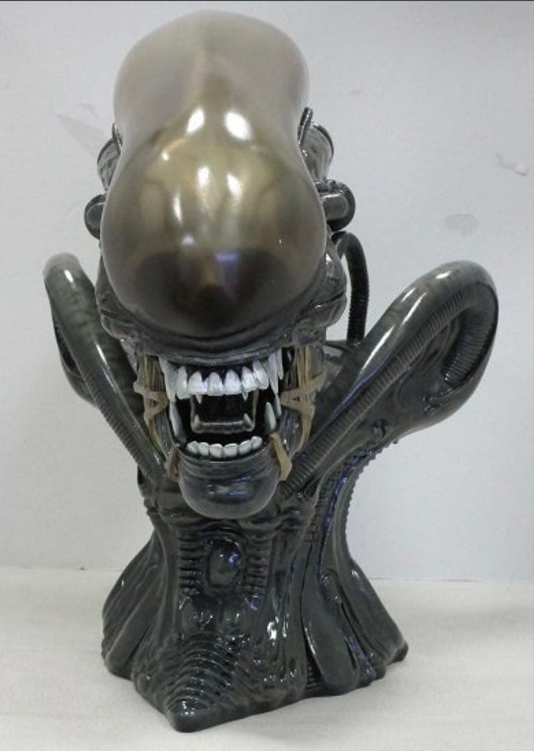 エイリアン　ビッグチャップ　サイドショウ　バストスタチュー　フィギュア