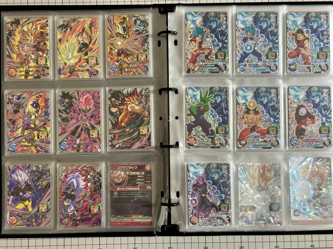 スーパードラゴンボールヒーローズ CP P まとめ売り