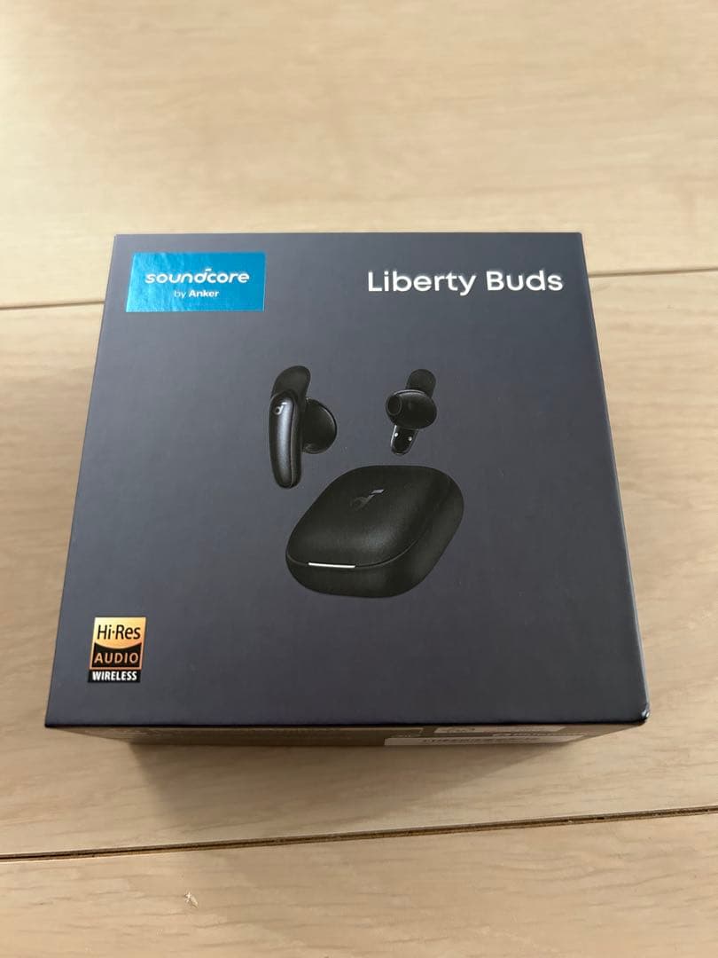 soundcore Liberty Buds ワイヤレスイヤホン