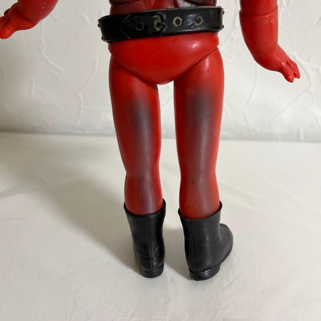 ⚠️激レア・当時物　仮面ライダー　ヤモゲラス　旧バンダイ　スタンダードサイズ