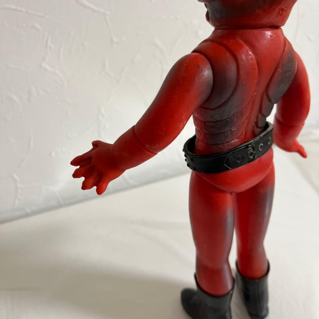 ⚠️激レア・当時物　仮面ライダー　ヤモゲラス　旧バンダイ　スタンダードサイズ