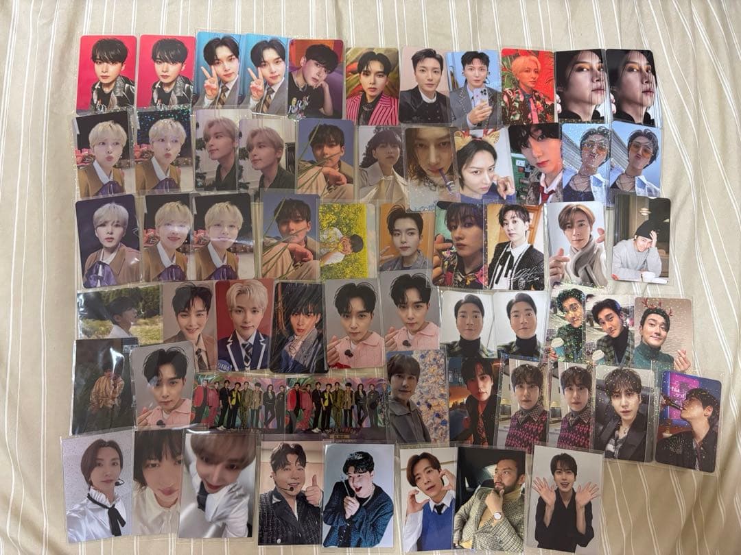 SUPERJUNIOR グッズ