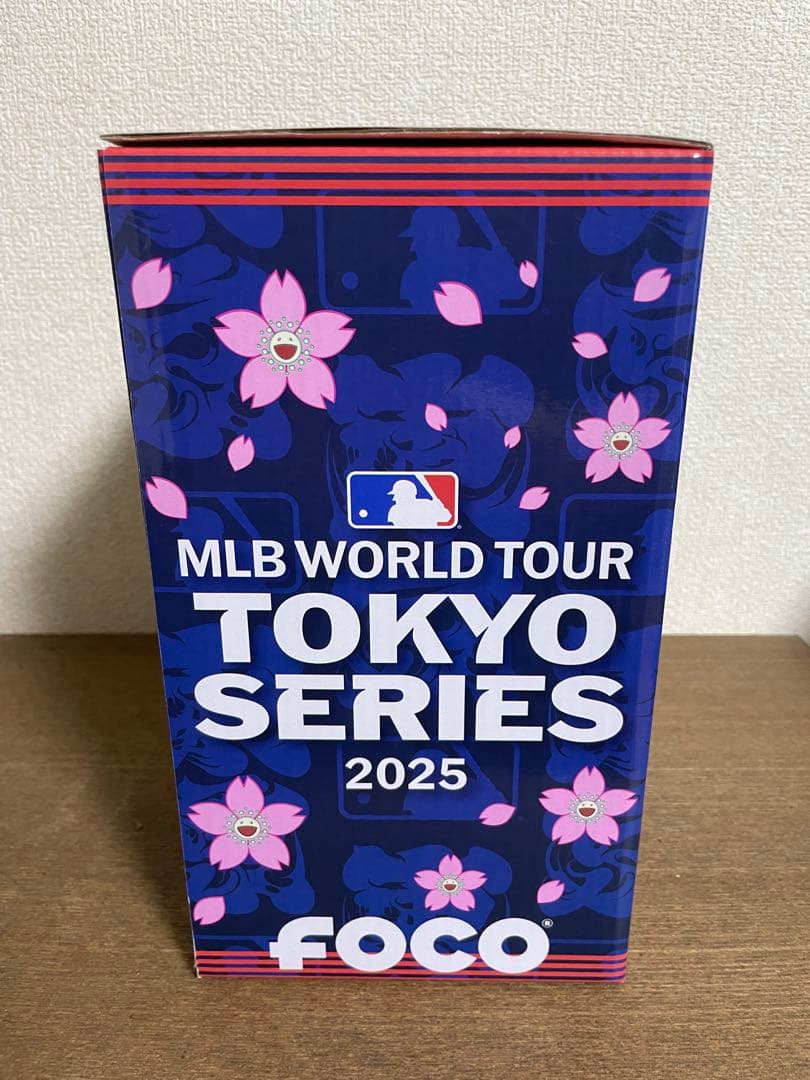 大谷翔平　ドジャース　村上隆　ボブルヘッド　MLB