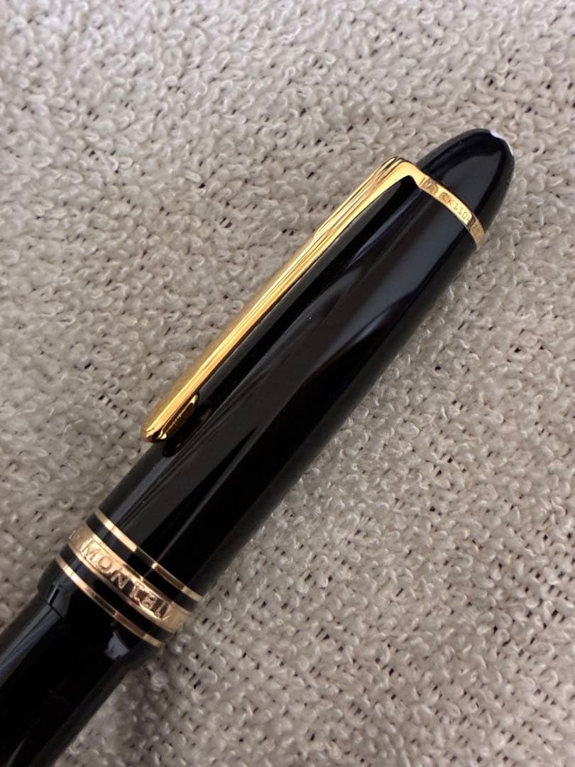 た*お様 ◾️訳あり美品◾️モンブラン162ボールペン◾️マイスターシュテュック