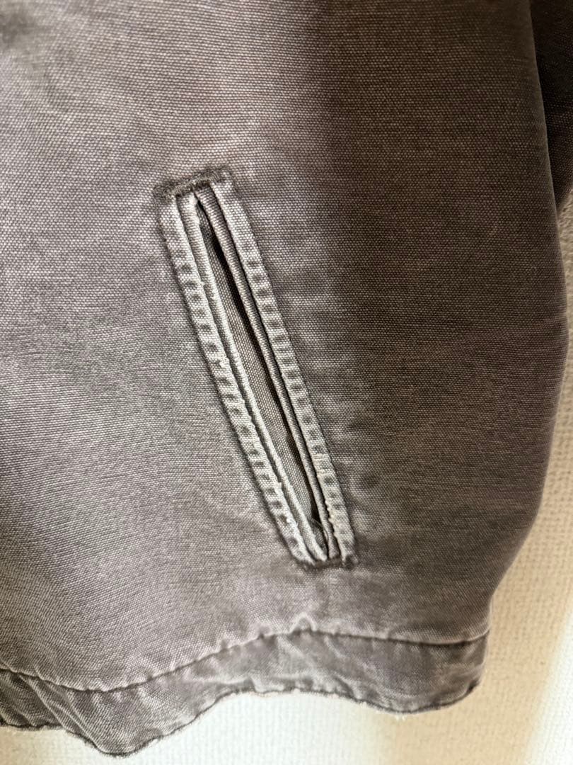 希少 USA カーハート Carhartt デトロイトジャケット J97 CHT