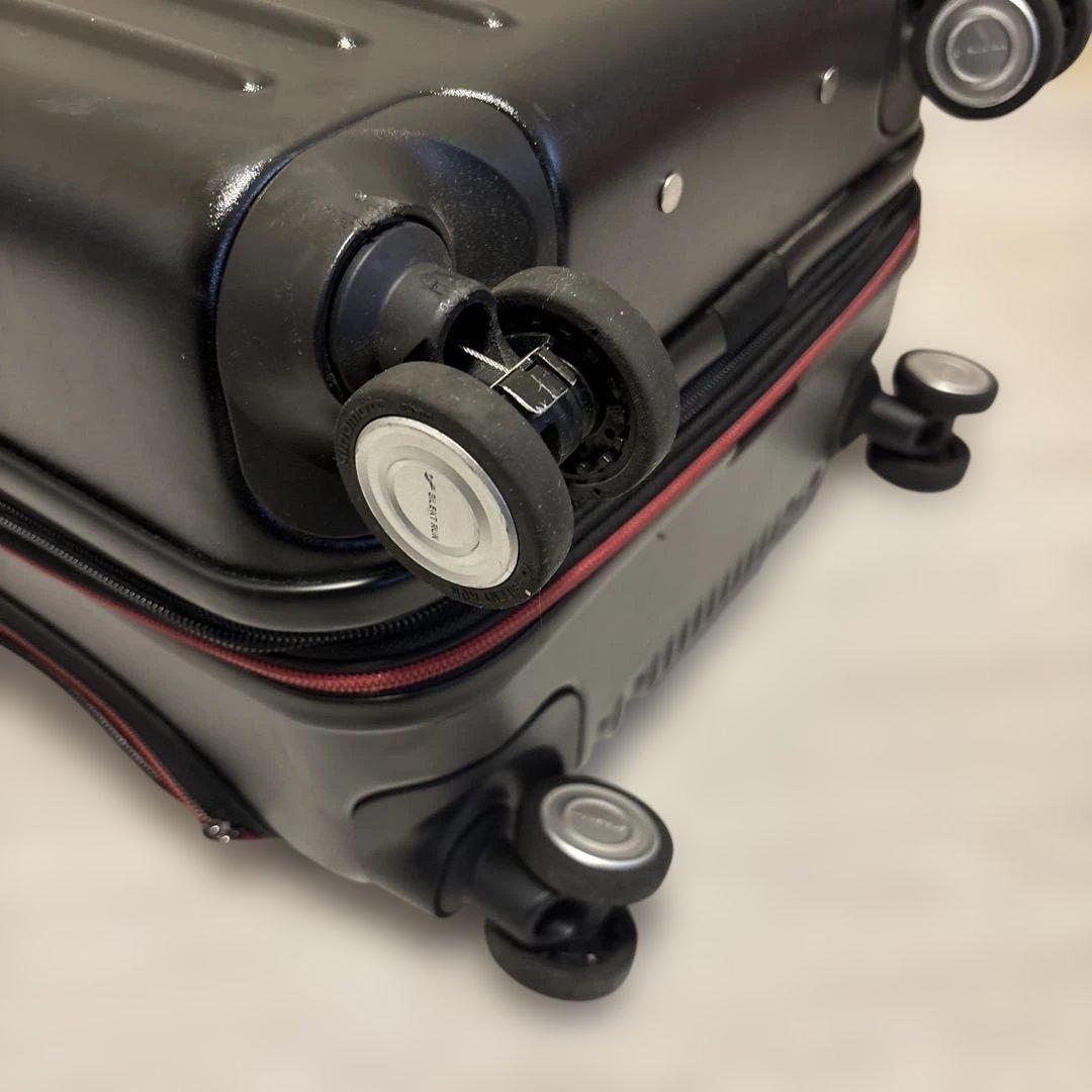 プラスワン　Alpha Sky スーツケース 40L