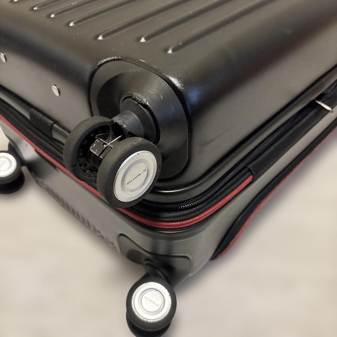 プラスワン　Alpha Sky スーツケース 40L