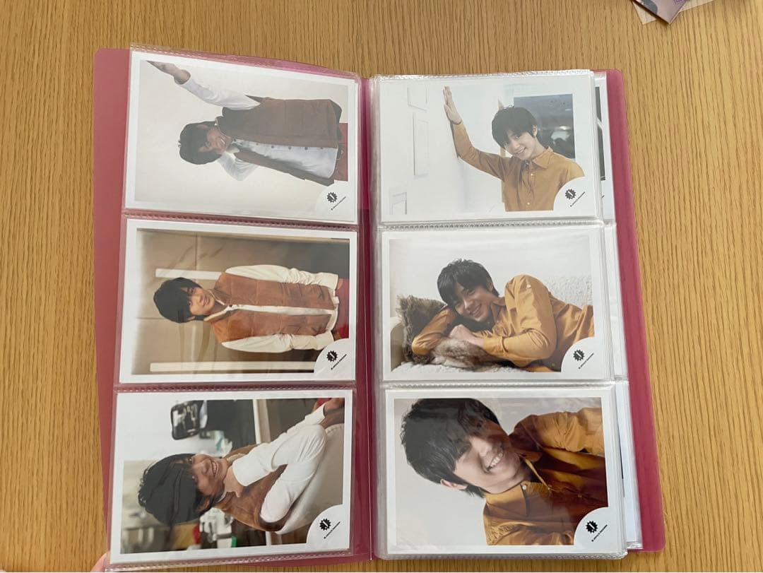 永瀬廉　ジュニア時代　公式写真まとめ売り　87枚