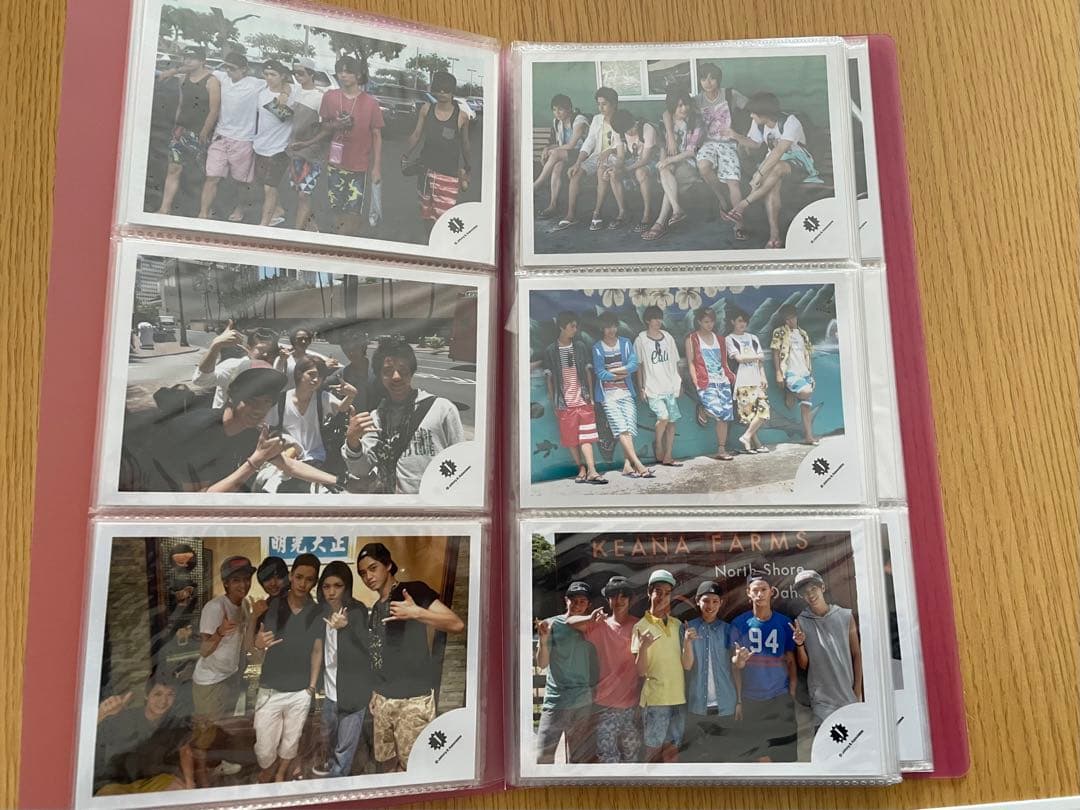 永瀬廉　ジュニア時代　公式写真まとめ売り　87枚