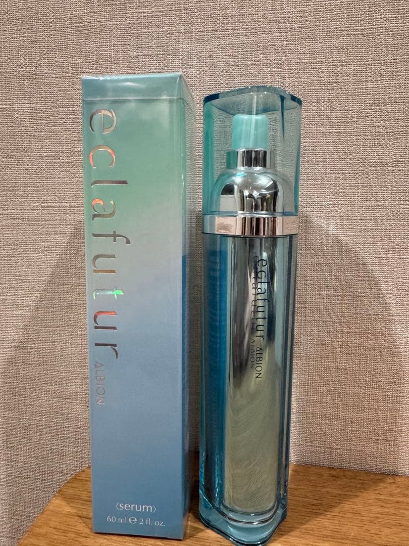 n*e様 アルビオン エクラフチュール 60ml＋おまけ