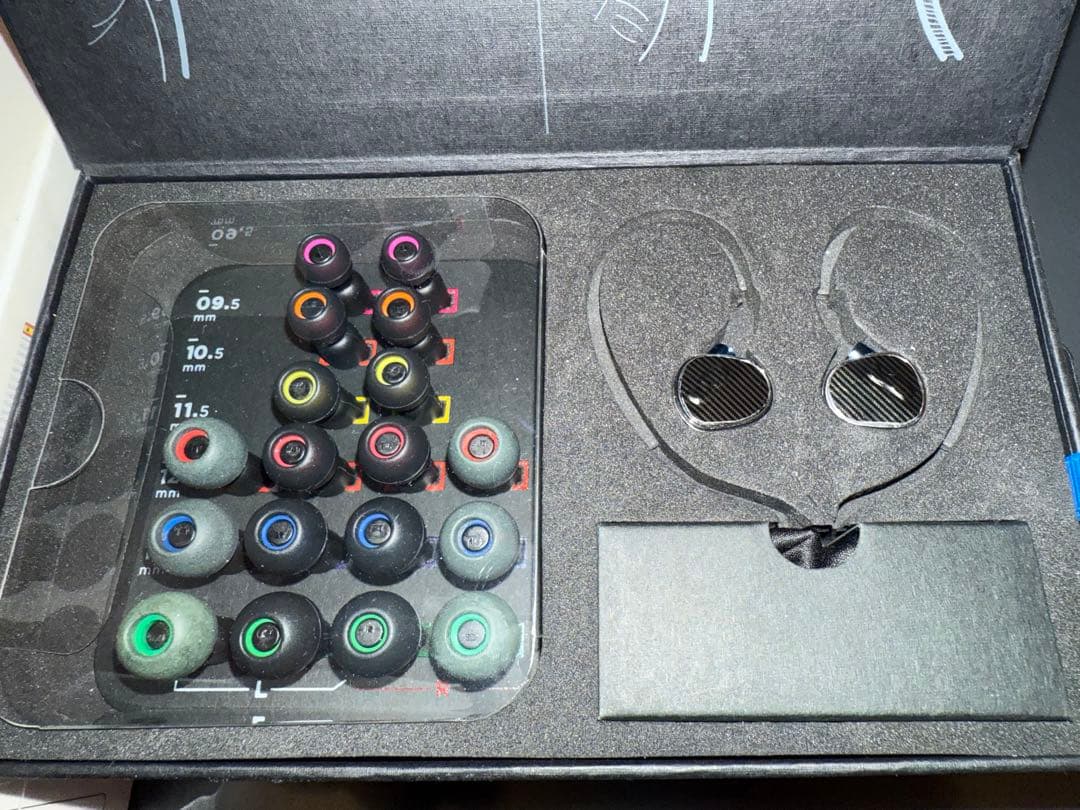 Ultimate ears UE 900s 有線イヤホン