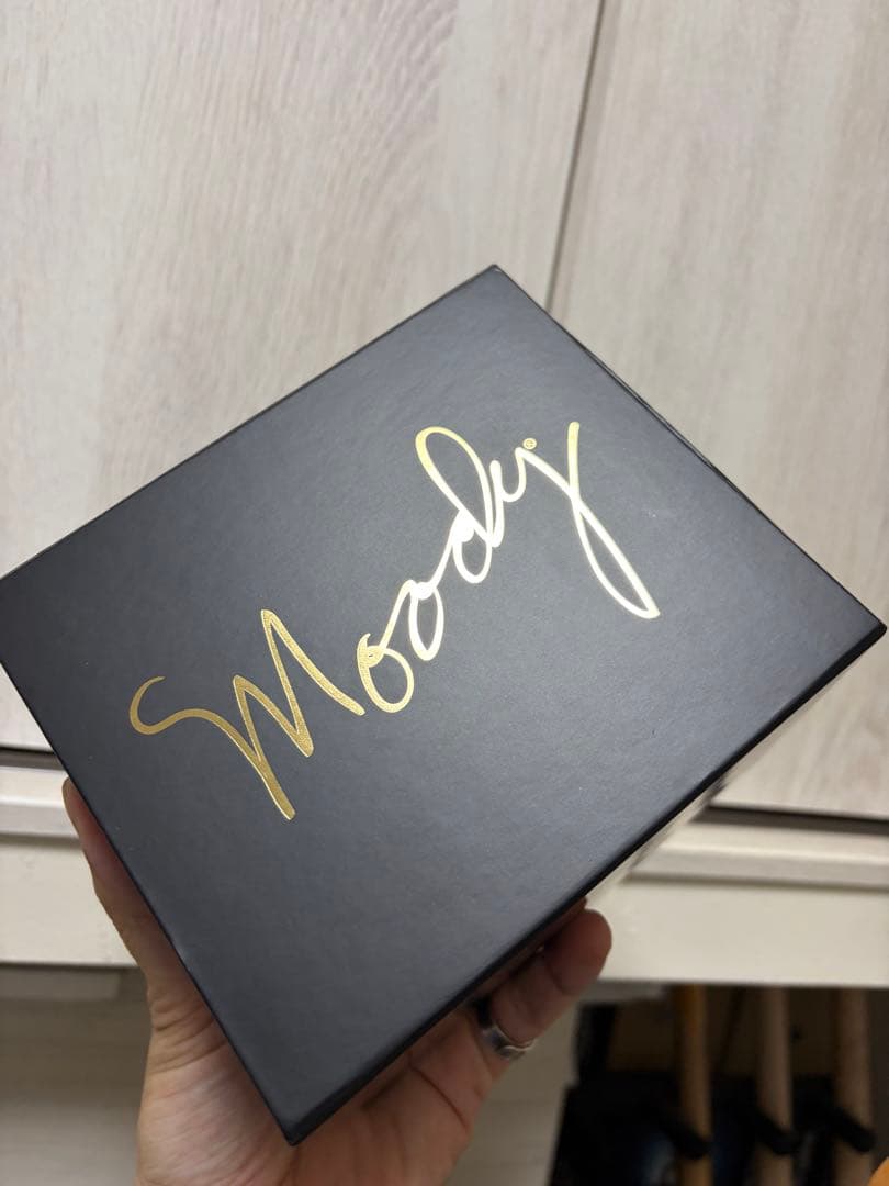 moody strap ストラップ黒