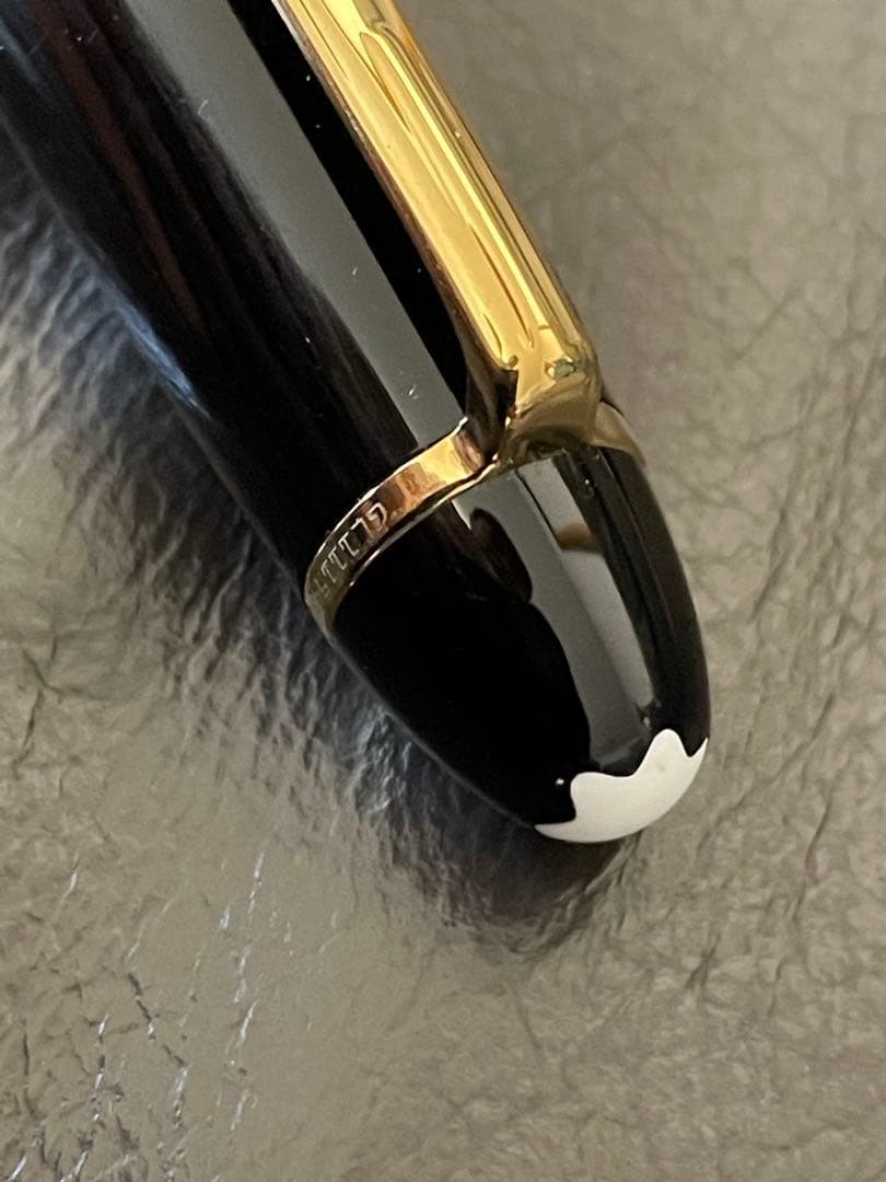 ◾️モンブラン161 ルグラン ◾️マイスターシュテュック◾️ツイスト式ボールペン■