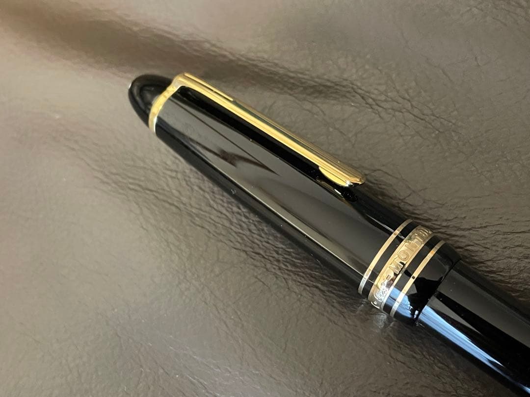 ◾️モンブラン161 ルグラン ◾️マイスターシュテュック◾️ツイスト式ボールペン■