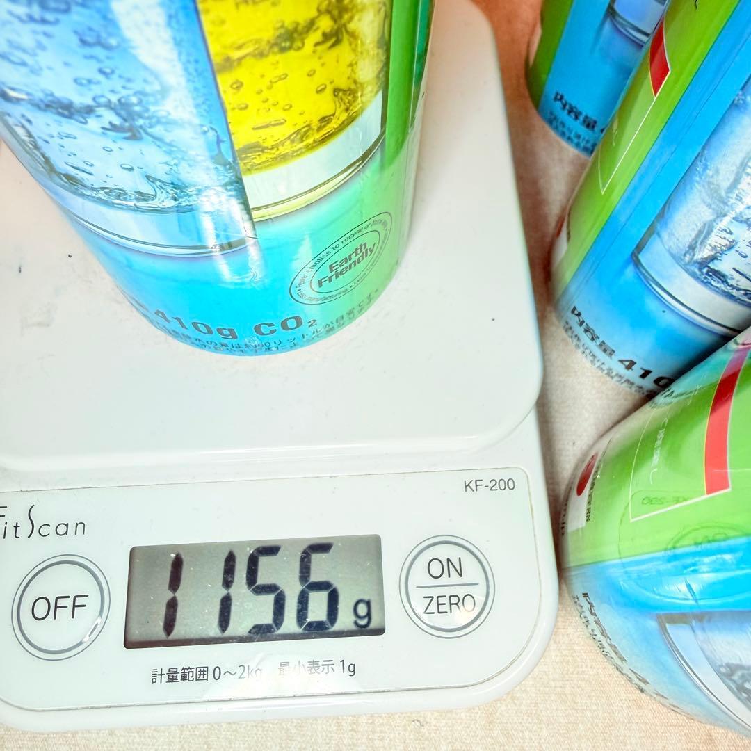 専用！　4_6-139192_140710_ソーダストリームガスシリンダー6本