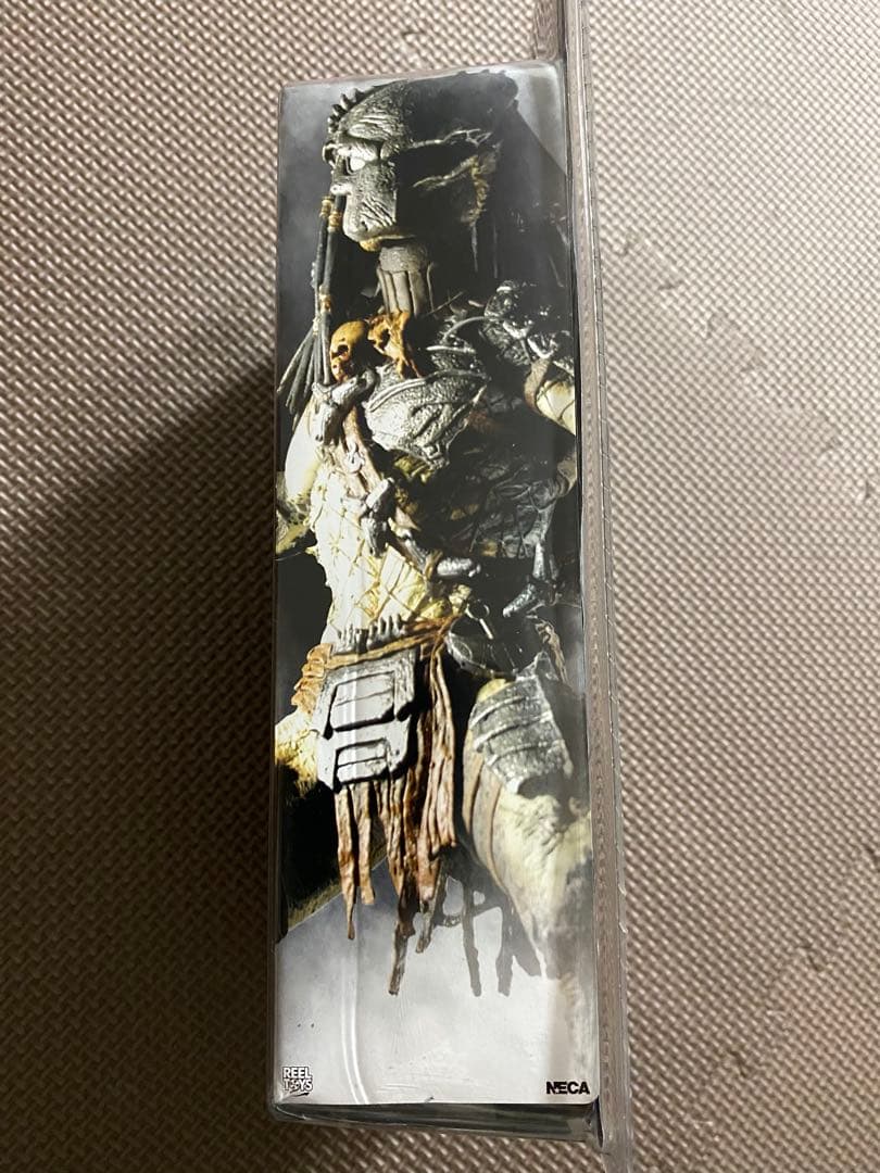 NECA ネカ ウルフプレデター 未開封 新品 AVP エイリアン