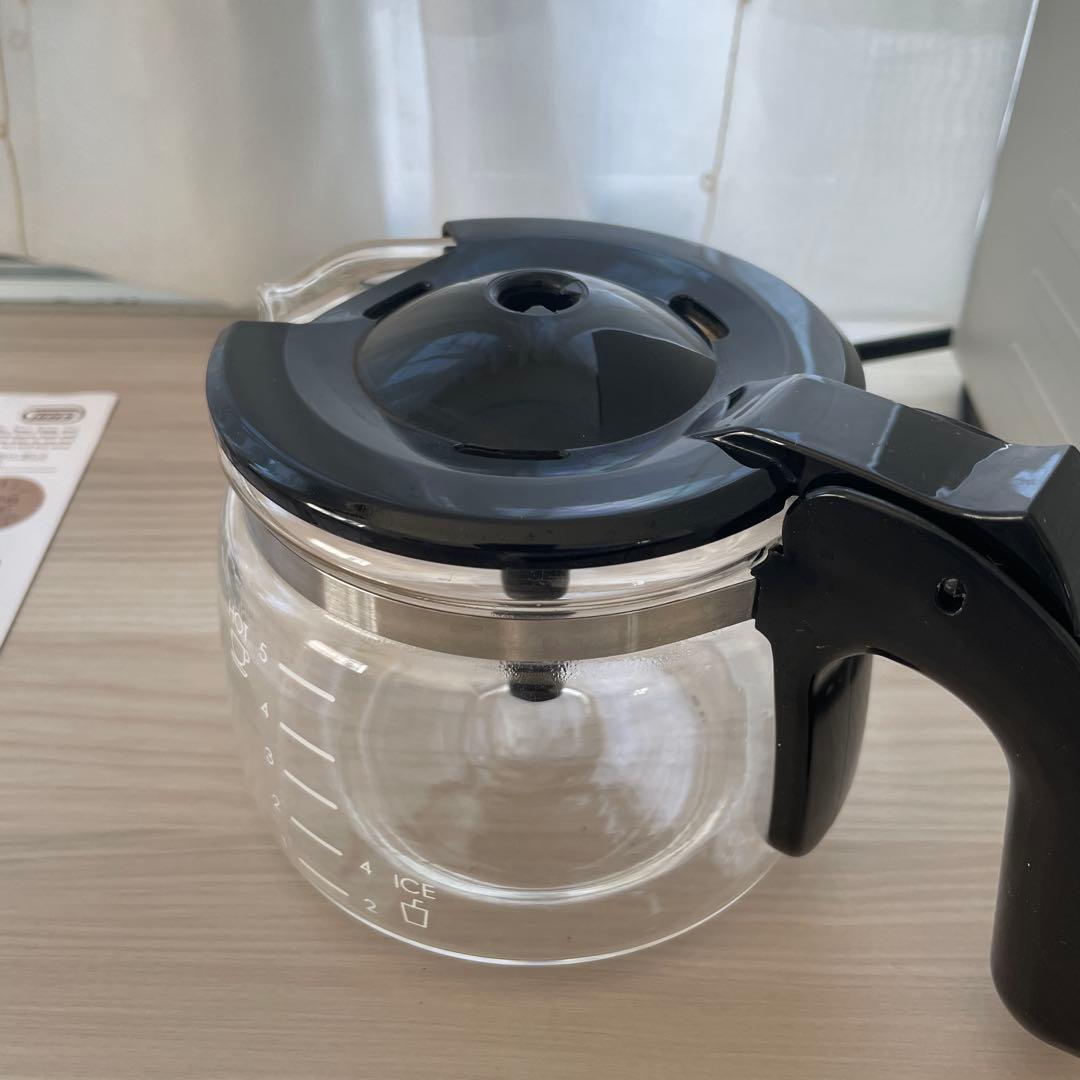 Toffy 全自動ミル付カスタムドリップコーヒーメーカー K-CM9