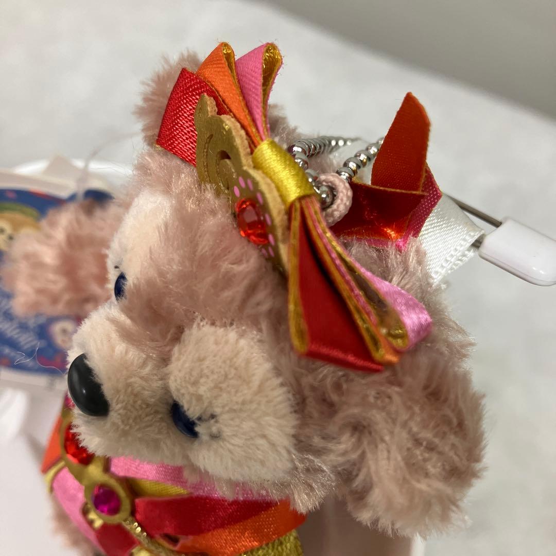 【ダグ付き】ディズニーシー　ダッフィフレンズ　　シェリーメイぬいば